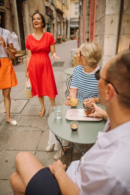 Nice: Gourmet Walking Tour With Lunch and Wine Pairing - Culinary Experience