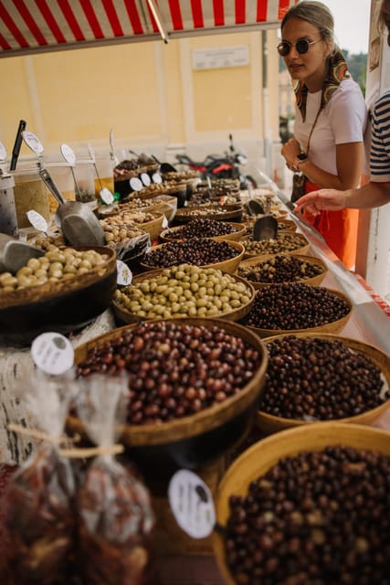 Nice: Gourmet Walking Tour With Lunch and Wine Pairing - Tour Duration and Schedule