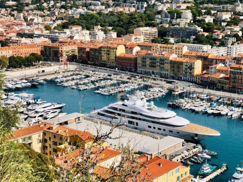Nice: Guided Walking Tour in English - Tour Highlights
