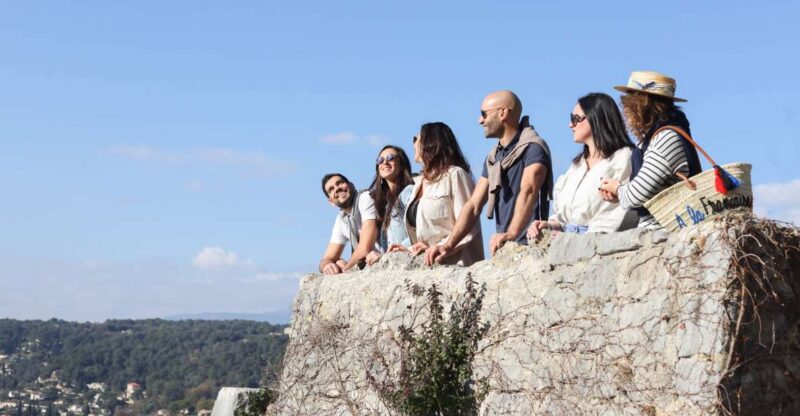 Nice: Half-Day Tour of Antibes and Cannes - Itinerary