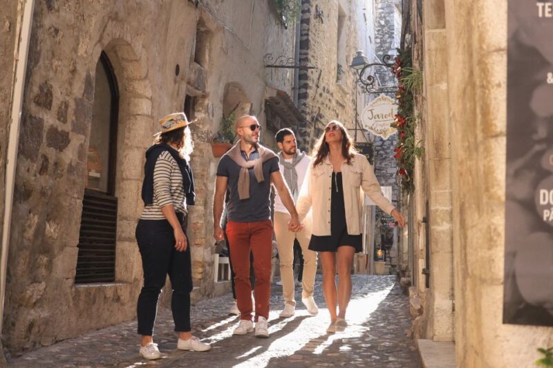 Nice: Half-Day Tour of Antibes and Cannes - Exploring Antibes