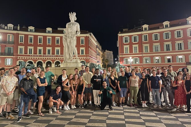 Nice: International Party Pub Crawl Bar Crawl With Nightclub - Venue Highlights and Discounts