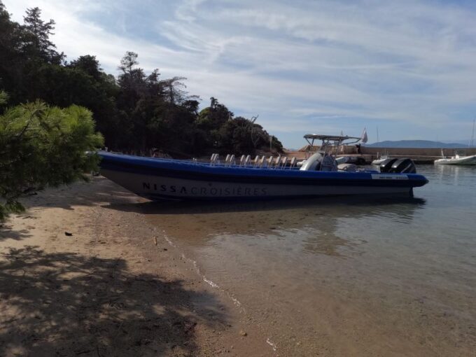 Nice: Lerins Islands Boat Tour With Snorkeling - Booking Details