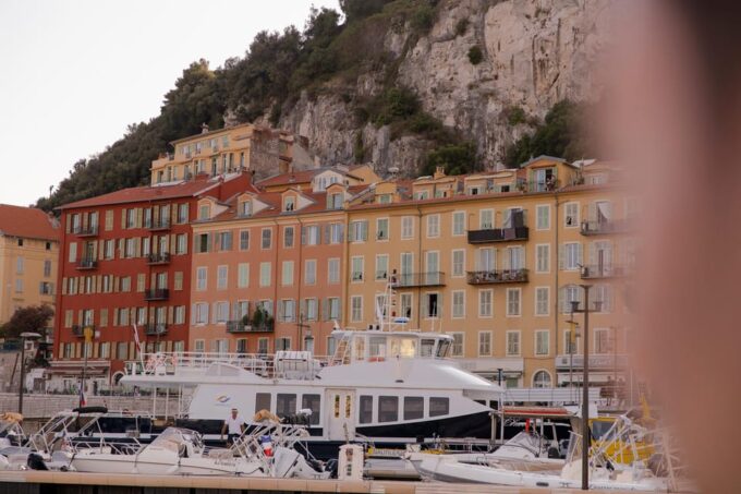 Nice: Mala Caves and Villefranche Boat Tour With Snorkeling - Exploring Saint-Jean-Cap-Ferrat