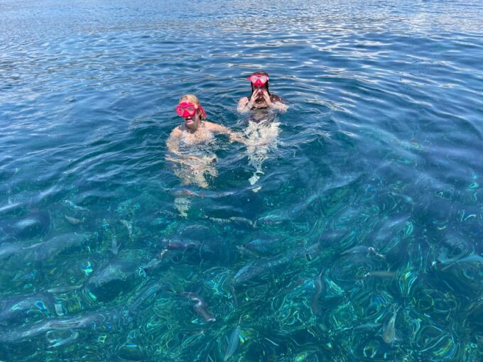 Nice: Mala Caves and Villefranche Boat Tour With Snorkeling - Ask Away