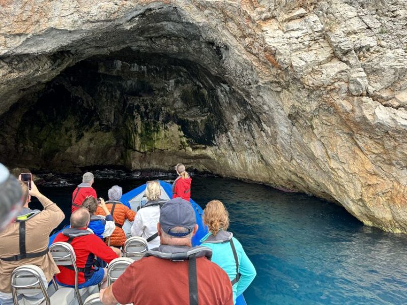 Nice: Monaco & Mala Caves Boat Trip With Snorkeling - Important Information and Requirements