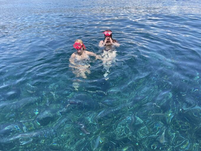 Nice: Monaco & Mala Caves Boat Trip With Snorkeling - Exploring the Luxurious Port of Monaco