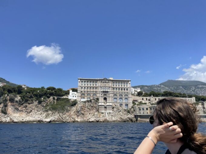Nice: Monaco & Mala Caves Boat Trip With Snorkeling - Snorkeling in the Crystal-Clear Waters of the Mala Caves