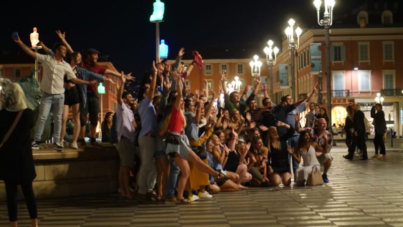 Nice: New Year's Eve Bar Crawl - Pricing and Booking