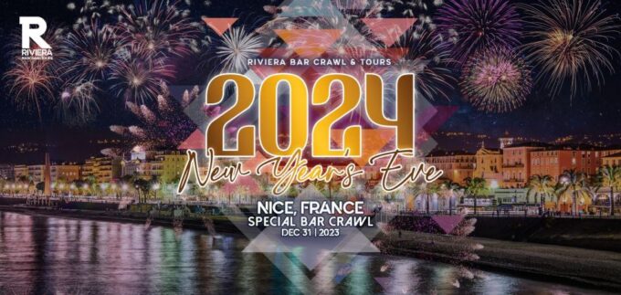 Nice: New Year's Eve Bar Crawl - Ask Away