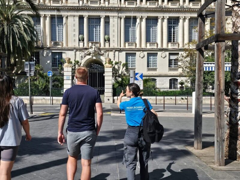 Nice: Old City Highlights Walking Tour With a Local Guide - Key Points
