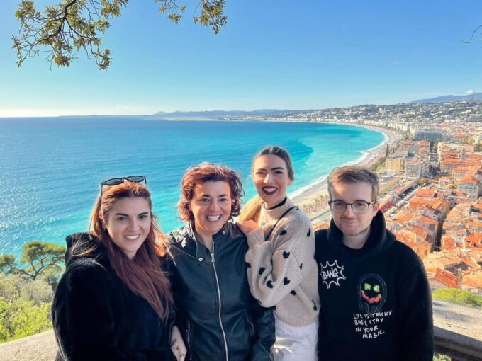 Nice: Old City Highlights Walking Tour With a Local Guide - Ask Away