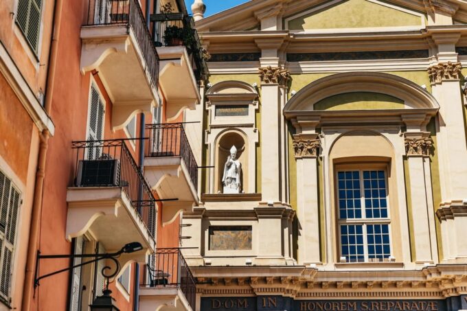 Nice: Old Town & Castle Hill Informative Guided Walking Tour - Ask Away