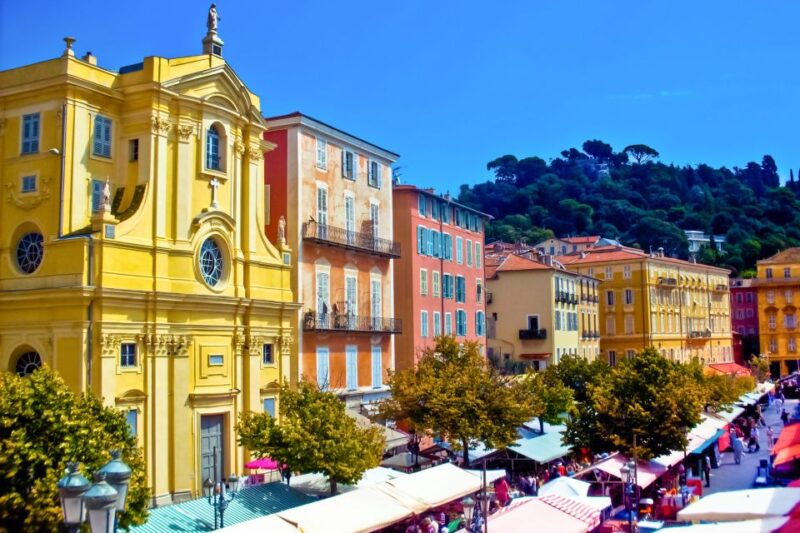 Nice: Old Town Treasures Walking Tour - Highlights of the Experience