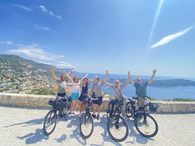 Nice: Panoramic French Riviera E-Bike Tour - Frequently Asked Questions