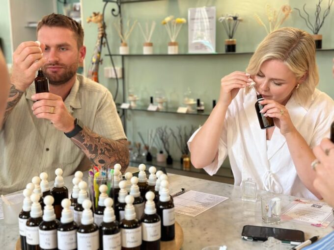 Nice: Perfume Creation Workshop - Ask Away