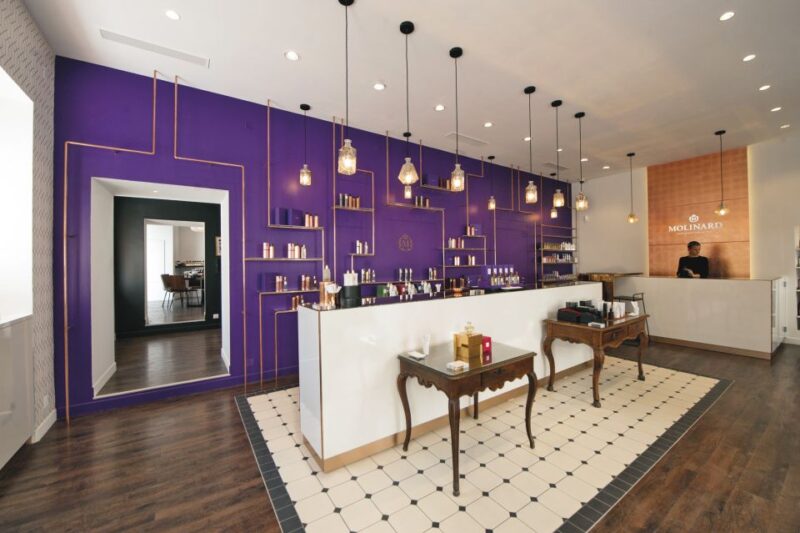Nice: Private 2-Hour Perfume Creation Experience - Meeting Point