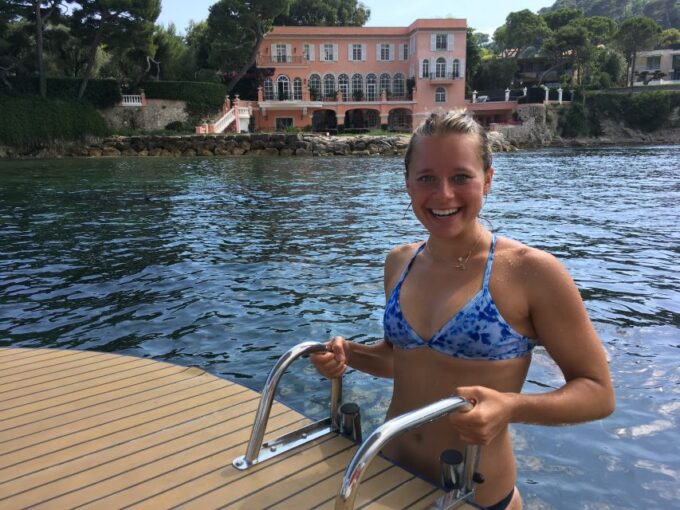 Nice: Private French Riviera Solar Boat Cruise - Booking Process