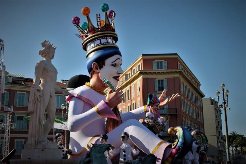Nice Private Guided City Tour - Highlights of Nice