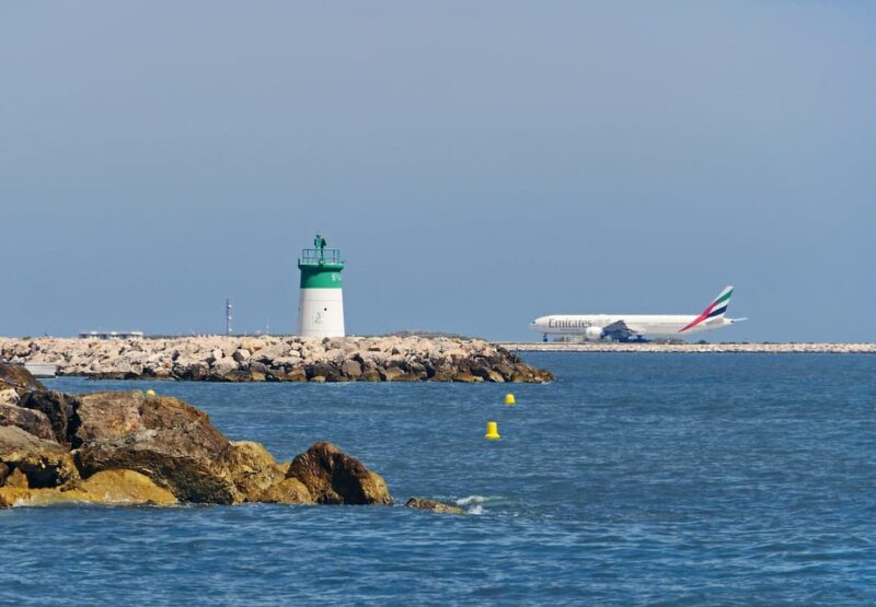 Nice Private Guided City Tour - Day Trips and Nearby Attractions