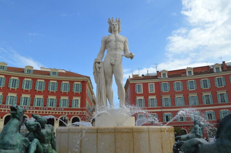 Nice - Private Historic Walking Tour - Scenic Locations Explored