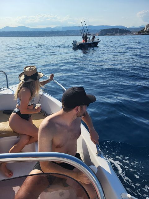 Nice: Private Tour by Bike & Boat 3h Villefranche-Cap Ferrat - Key Points