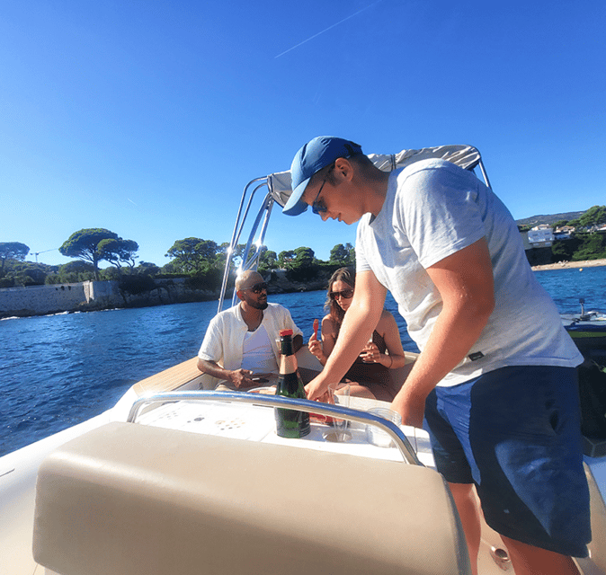 Nice: Private Tour by Bike & Boat 3h Villefranche-Cap Ferrat - What to Expect