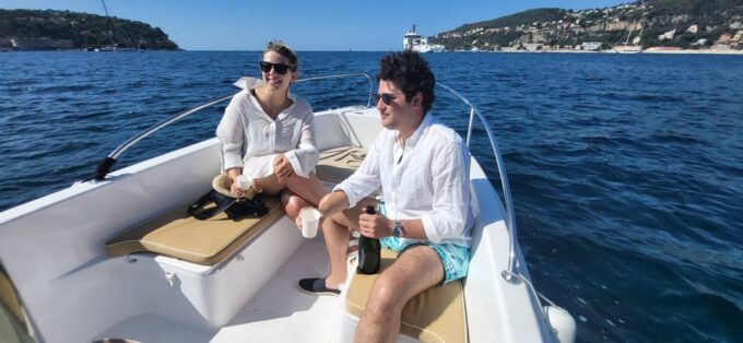 Nice: Private Tour by Bike & Boat 3h Villefranche-Cap Ferrat - Frequently Asked Questions