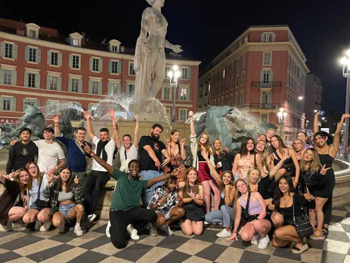 Nice: Pub/Bar Crawl With Free Shots and VIP Access - Experience Highlights