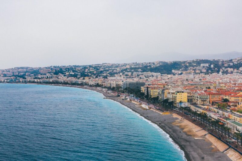 Nice: Russian Aristocracy Guided Walking Tour - Detailed Itinerary