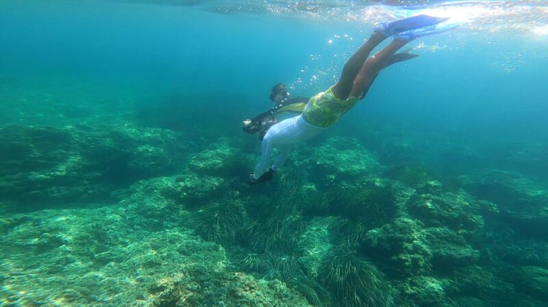 Nice, Saint Jean Cap Ferrat: Sea Scooter Snorkeling Tour - Key Points
