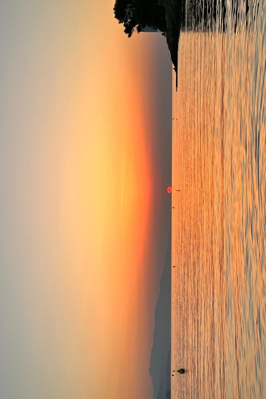 Nice: Saint Jean Cap Ferrat Sunrise Boat Trip With Breakfast - Itinerary Highlights