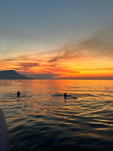 Nice: Saint Jean Cap Ferrat Sunrise Boat Trip With Breakfast - Included Amenities