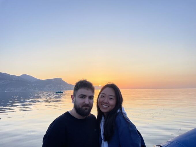 Nice: Saint Jean Cap Ferrat Sunrise Boat Trip With Breakfast - Starting Location and Departure