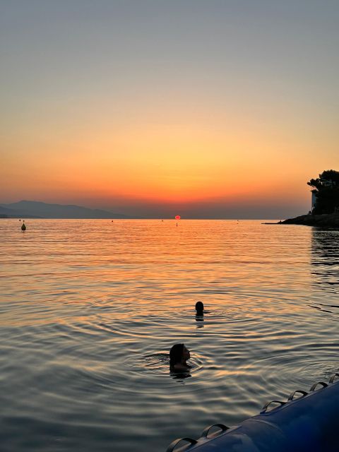 Nice: Saint Jean Cap Ferrat Sunrise Boat Trip With Breakfast - Ask Away