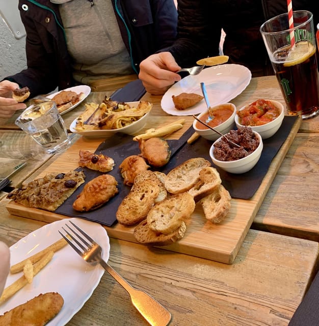 Nice: Segway Tour With Food Tasting Experience - Itinerary Highlights