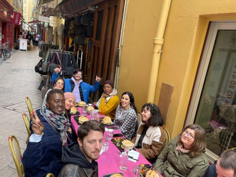 Nice: Segway Tour With Food Tasting Experience - Group Size