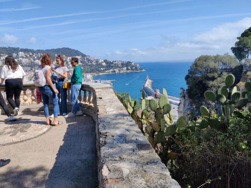 Nice: Sightseeing Walking Tour With Certified Tour Guide - Key Points
