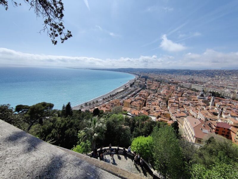 Nice: Sightseeing Walking Tour With Certified Tour Guide - Tour Experience