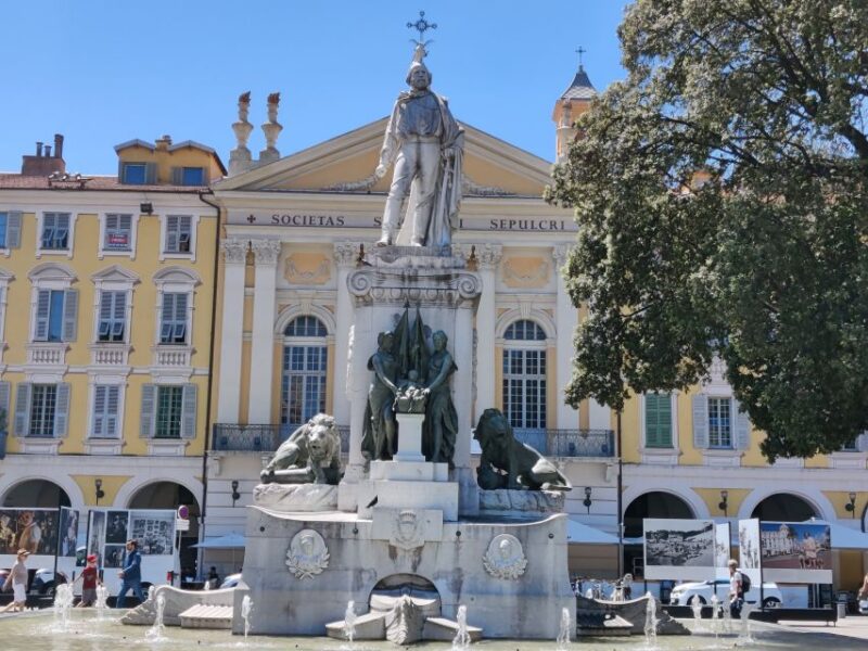 Nice: Sightseeing Walking Tour With Certified Tour Guide - Customer Feedback