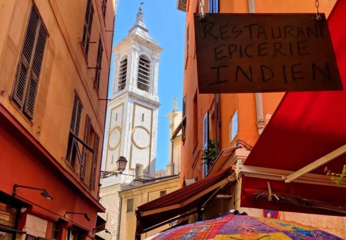 Nice: Sightseeing Walking Tour With Certified Tour Guide - Exploring Old Nices Charm