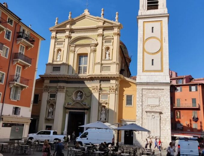 Nice: Sightseeing Walking Tour With Certified Tour Guide - Discovering Local Culinary Delights