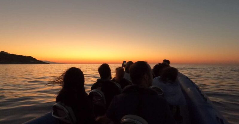 Nice: Sunset Boat Tour With Wine and Local Snacks - Itinerary Highlights