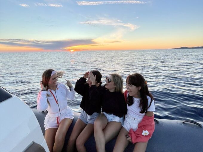 Nice: Sunset Boat Tour With Wine and Local Snacks - Activities and Amenities