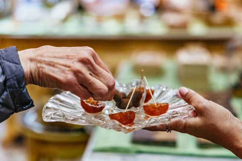 Nice: Sunset Food Tour With Full Meal and Wine - Key Points
