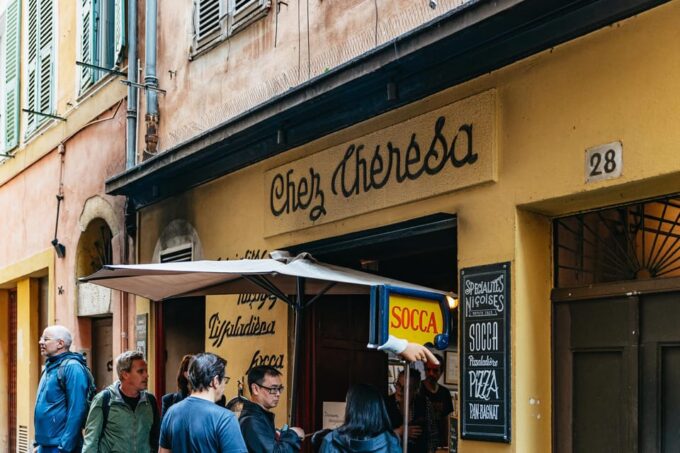 Nice: Sunset Food Tour With Full Meal and Wine - Important Considerations