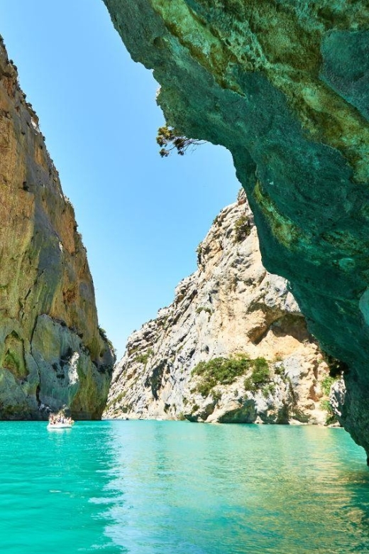 Nice: the Gorges Du Verdon and Ste Croix Lake Full-Day Tour - Key Points