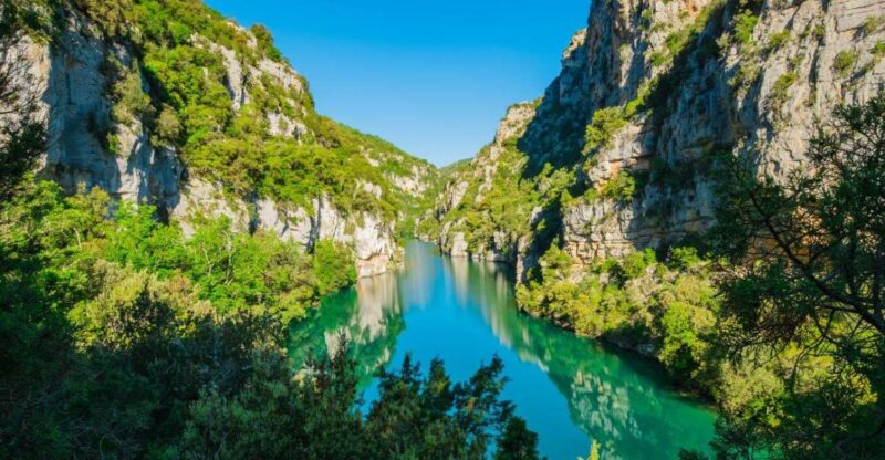 Nice: the Gorges Du Verdon and Ste Croix Lake Full-Day Tour - Key Highlights