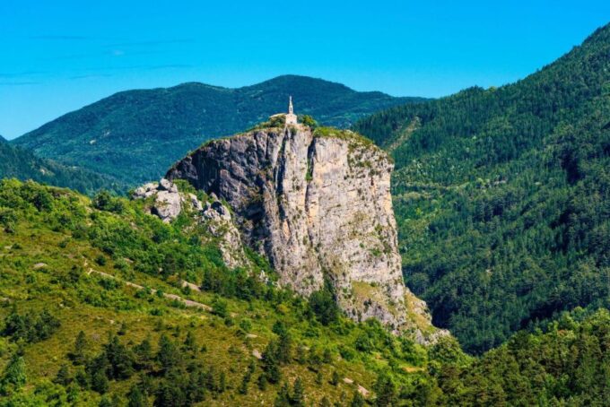 Nice: the Gorges Du Verdon and Ste Croix Lake Full-Day Tour - Tour Inclusions and Logistics