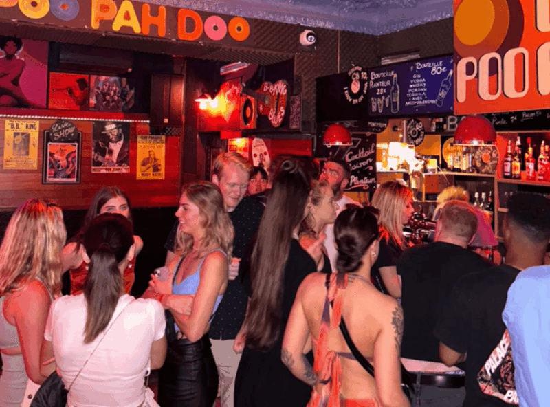 Nice: The Original Nice Pub Crawl - Meeting Point and Logistics